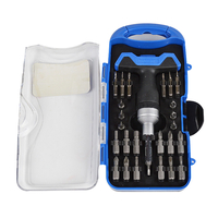 Product Κατσαβίδι Καστάνια & Μύτες Σετ 26 τεμ. ProUser SD276 base image