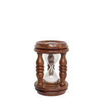 Product Κλεψύδρα Ξύλινη 8x12cm base image