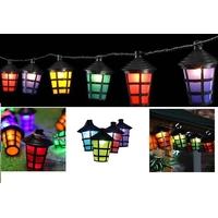Product Φωτιστικά Φαναράκια LED Σετ 70 τεμ. GardenCraft 17300 base image