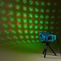 Product Προτζέκτορας Λέιζερ Με 6 Εφέ Global Gizmos 48580 base image