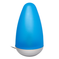 Product Φωτιστικό Επιτραπέζιο 33cm Μπλε Illumini 43120 base image