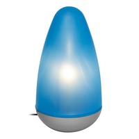 Product Φωτιστικό Επιτραπέζιο 33cm Μπλε Illumini 43120 base image