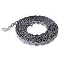 Product Ταινία Διάτρητη Γαλβανιζέ 0.80x17mmX10m base image