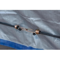 Product Bungee Chord With Hooks Φ12 110cm base image