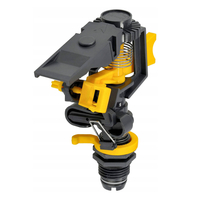 Product Metal Impulse Sprinkler With Spike Ecogreen 2903 base image
