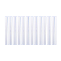Product Θερμόκολλα Σιλικόνης 7.2x100mm Σετ 20 τεμ. base image