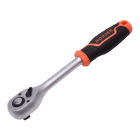 Product Quick Release Ratchet Wrench 1/4" Harden 535303 base image