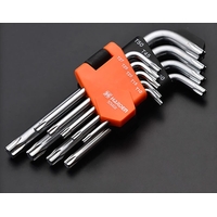 Product Κλειδιά Torx Σετ 9 τεμ. Harden 540601 base image