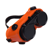 Product Double Welding Goggles Harden 780210 base image