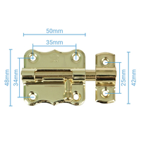 Product Σύρτης Γκρα Χρυσό 50mm Amig base image