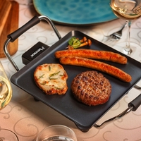 Product Σχάρα Teppanyaki 1000W Bestron ABP600 base image