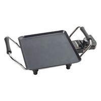 Product Σχάρα Teppanyaki 1000W Bestron ABP600 base image