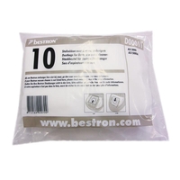 Product Σακούλες Σκόνης Ανταλλακτικές BESTRON D0011 Σετ 10 τεμ. base image