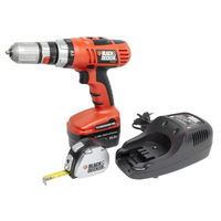 Product Δραπανοκατσάβιδο 14.4V B&D HP146F2K & Δώρο Μετροταινία base image