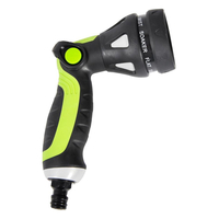 Product 8 Function Watering Pistol Green Blade base image