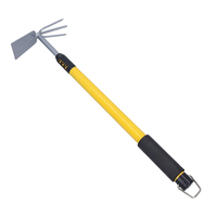 Product Telescopic Weeder 62 - 90cm Green Blade BB-GW111 base image