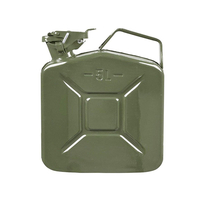 Product Jerry Can Metal 5Lt ProUser BB-JC105 base image