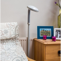 Product Φωτιστικό Δαπέδου 138cm Kingavon DL212 base image