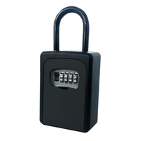 Product Key Safe Box With Shackle ProUser BB-KS406 base image