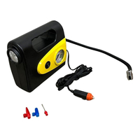 Product Car Air Compressor With LED Spotlight ProUser BB-AC150 base image