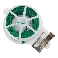 Product Σύρμα Πλαστικοποιημένο 30m Greenboss 41945 base image