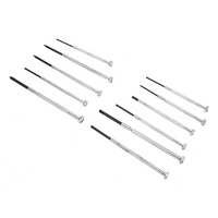 Product 11 Pc Precision Screwdriver Set Blackspur BB-SD333 base image