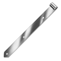 Product Heavy Duty Fence Door Hinge 40x4cm base image