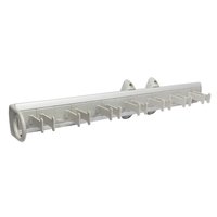 Product Κρεμάστρα Ζωνών Συρόμενη 14 Θέσεων Ergo Home 131917.0002 base image