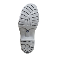 Product Μπότα Κνήμης PVC Μαύρη Γυναικεία base image