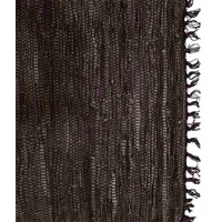 Product Leather Fireproof Mat 60x90cm Dark Brown base image