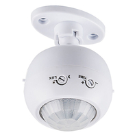Product Ανιχνευτής Κίνησης 360 Μοιρών Alfa One ES-P27A base image