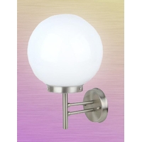Product Φωτιστικό Τοίχου Ανοξείδωτο 7290510 base image