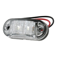Product Φως Θέσης Πλαϊνό Λευκό LED 10/30V 247 Lighting CA6095V base image