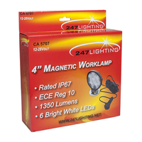 Product Προβολέας Εργασίας 12/28V 6 LED 247 Lighting CA 5707 base image