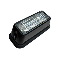Product Φανάρι Προειδοποίησης Πορτοκαλί 12/24V LED 247 Lighting CA 6087 base image