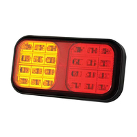 Product Φανάρι Πίσω 24 LED 12/24V 247 Lighting CA 7069 base image