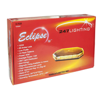 Product Μπάρα Φωτισμού (Φάρος) 16" LED 12/24V 247 Lighting CA 7632B base image
