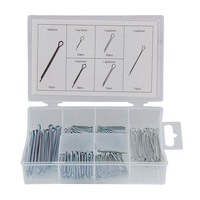Product 100 Piece Cotter Pin Assortment Neilsen CT0459 base image
