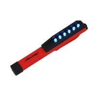 Product Φακός Στυλό Με 6 LED & Kλιπ Neilsen CT0681B base image