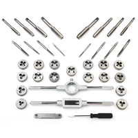 Product Tap And Die Set 40 pcs Neilsen CT1426 base image