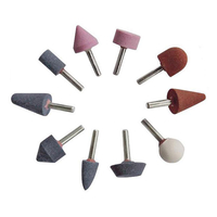 Product 50 Pc Mounted Grinding Stones Neilsen CT3128 base image