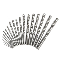 Product HSS Drill Set 19 Pcs Neilsen CT3726 base image