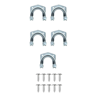 Product Γάντζοι Στήριξης Αντικειμένων Σετ 5 τεμ. Neilsen CT3854 base image