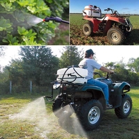Product 100 Lt 12V ATV Spot / Broadcast Sprayer Neilsen CT5418 base image