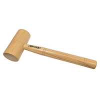 Product Wooden Hammer 2" Neilsen CT2040 base image