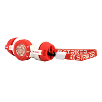 Product Φακός Κεφαλής 4 LED Με Μαγνητική Βάση Striker 00242 base image