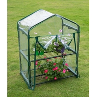 Product 2 Tier Greenhouse Kinzo 19563 base image