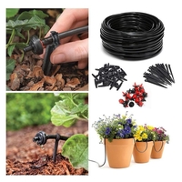 Product Σετ Ποτίσματος Με Ακροφύσια 71 Τεμ. Garden Line EDA8587 base image