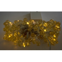 Product Λαμπάκια Γιρλάντα Κίτρινο Γκι 32 LED base image