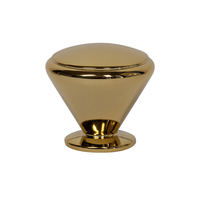 Product Furniture Knob Gold S113D29 base image